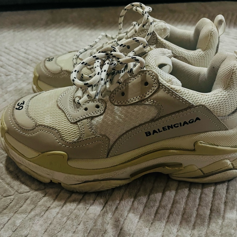 Balenciaga shoes